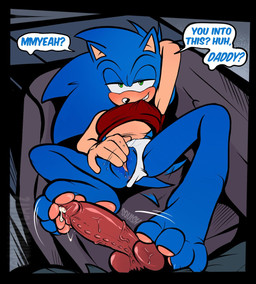 andromorph andromorph/male animal_genitalia animal_penis anthro biting_shirt blue_body bodily_fluids canine_genitalia canine_penis clitoral clitoral_masturbation clothing clothing_aside daddy_kink dialogue feet first_person_view foot_fetish foot_on_penis foot_play footjob genital_fluids genitals green_eyes intersex intersex/male knot knotted_penis leaking_precum male masturbation pawpads penile penis precum sex speech_bubble tail tail_motion tailwag text toes two-footed_footjob underwear underwear_aside vaginal vaginal_fluids vaginal_masturbation vulva shaddycatz sega sonic_the_hedgehog_(series) shadow_the_hedgehog sonic_the_hedgehog eulipotyphlan hedgehog mammal digital_drawing_(artwork) digital_media_(artwork) english_text hi_res
