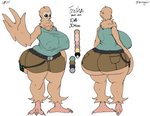 anthro big_breasts breasts female huge_breasts hyper non-mammal_breasts solo platinumeggs avian barn_owl bird owl tyto tytonid absurd_res hi_res