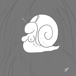 artistic breasts faceless female line_art monochrome plain_background shell snail solo zp92
Rating: Questionable
Score: 6
User: zp92
Date: March 02, 2014