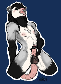 anal anal_masturbation anal_penetration anthro autopenetration balls black_hair bodily_fluids cum cum_on_balls cum_on_chest cum_on_hand fur genital_fluids genitals grey_body grey_fur hair humanoid_genitalia humanoid_penis male masturbation nipples orgasm orgasm_face penetration penile penile_masturbation penis solo tail tail_fetish tail_in_ass tail_in_own_ass tail_insertion tail_masturbation tail_play feranox american_opossum mammal marsupial alpha_channel hi_res