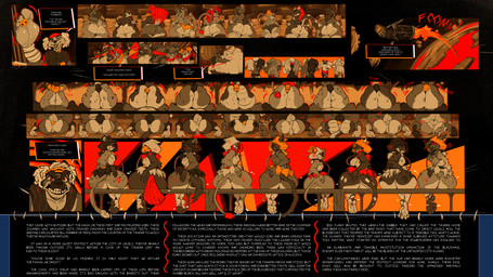 anthro bad_end bdsm big_butt bondage bound butt captured clothed clothing datura_(plague-elk) defeated female from_front_position gag gagged group group_sex hot_dogging kidnapping magic male male/female male/male mating_press mind_control nude party_wipe presenting presenting_hindquarters sex size_difference text weapon fluffydonuts dark_(fluffydonuts) trainer_(fluffydonuts) amphibian avian canid canine canis cervine cheetah deer domestic_dog elk felid feline frog hyena lion mammal mouse murid murine pantherine rodent scalie 16:9 absurd_res english_text hi_res story widescreen