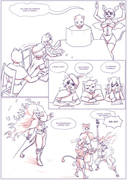 5_fingers anthro border breasts camel_toe chair clothed clothing dialogue female fingers furniture group hair male open_mouth open_smile smile speech_bubble tail tail_tuft text trio tuft white_border young young_anthro young_female young_male aogami hypnosis_lion_brother_(aogami) hypnosis_lion_father_(aogami) hypnosis_lion_mother_(aogami) hypnosis_lion_older_sister_(aogami) hypnosis_lion_sister_(aogami) felid lion mammal pantherine vampire absurd_res comic english_text hi_res line_art monochrome brother_(lore) brother_and_sister_(lore) father_(lore) mother_(lore) parent_(lore) sibling_(lore) sister_(lore)