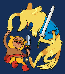 alternate_species anthro bone boots bottomwear clothed clothing dot_eyes duo facial_hair fist_bump footwear fur furrification gesture holding_melee_weapon holding_object holding_sword holding_weapon humanized jake_the_dog's_sword male melee_weapon mustache on_style pants paws shirt shoes simple_eyes skull smile sword t-shirt tail teeth toony topwear weapon yellow_body yellow_fur discount-supervillain adventure_time cartoon_network finn_the_human jake_the_dog bird_dog canid canine canis domestic_dog human hunting_dog labrador mammal retriever alpha_channel digital_media_(artwork) hi_res adopted_(lore) adoptive_brother_(lore) adoptive_brothers_(lore) adoptive_sibling_(lore)