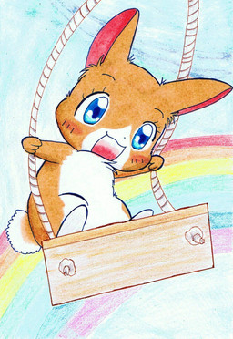 anthro blue_eyes brown_fur cute eyelashes female fur furari@ happy_happy_clover japanese lagomorph mammal pixiv rabbit rainbow sayuri_tatsuyama short_fur solo thistle white_fur
Rating: Safe
Score: 2
User: CloverTheRabbit
Date: February 11, 2015 anthro blue_eyes brown_fur cute eyelashes female fur furari@ happy_happy_clover japanese lagomorph mammal pixiv rabbit rainbow sayuri_tatsuyama short_fur solo thistle white_fur
Rating: Safe
Score: 2
User: CloverTheRabbit
Date: February 11, 2015