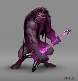 angry anthro biceps big_muscles biped black_hair black_nose claws clenched_teeth clothed clothing digitigrade electric_guitar fangs fur grey_body grey_fur guitar hair jacket light long_hair male muscular muscular_anthro muscular_male music musical_instrument partially_clothed playing_guitar playing_music plucked_string_instrument pose rock_(genre) sharp_teeth simple_background smile solo standing string_instrument teeth topwear vein josh_godin mythology canid canine mammal mythological_canine mythological_creature werecanid werecanine werecreature werewolf detailed digital_media_(artwork)