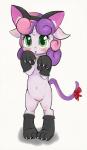 2014 <3 animal_ears blush cat_ears cub equine female feral friendship_is_magic fur green_eyes hair horn horse mammal my_little_pony plain_background pony solo standing sweetie_belle_(mlp) two_tone_hair unicorn white_background white_fur young zokkili
Rating: Questionable
Score: 14
User: lemongrab
Date: March 07, 2014