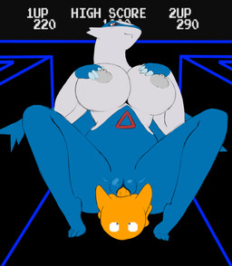 2015 4_toes barefoot big_breasts blue_eyes blush breasts butt claws clyde dragon duo english_text erection female grey_nipples ipan latios legendary_pokémon looking_at_viewer lying male male/female nintendo nipples nude pac-man_(series) penetration penis pokémon presenting pussy red_eyes sex smile spread_legs spreading text toes vaginal vaginal_penetration video_games
Rating: Explicit
Score: 6
User: N7
Date: February 25, 2015 2015 4_toes barefoot big_breasts blue_eyes blush breasts butt claws clyde dragon duo english_text erection female grey_nipples ipan latios legendary_pokémon looking_at_viewer lying male male/female nintendo nipples nude pac-man_(series) penetration penis pokémon presenting pussy red_eyes sex smile spread_legs spreading text toes vaginal vaginal_penetration video_games
Rating: Explicit
Score: 6
User: N7
Date: February 25, 2015