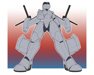 aircraft airplane anthro back_wings cockpit featureless_crotch fin grey_body leg_fins looking_at_viewer low-angle_view machine male metallic_body navel not_furry nude nude_anthro nude_male propeller rotor simple_background solo standing tail tiltrotor v-22 v-22_osprey vehicle wheel wheel_feet wings ndragon3 aeromorph living_aircraft living_machine living_vehicle digital_media_(artwork) hi_res