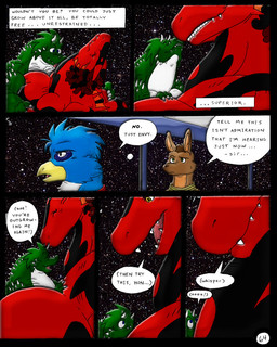 anthro big_breasts body_size_growth breasts dialogue_box female giga group growth_lines huge_breasts macro male muscular muscular_female muscular_male size_difference size_transformation space speech_bubble spikes spikes_(anatomy) text transformation dnapalmhead redsaber third-party_edit mythology avian bird dragon kangaroo macropod mammal marsupial mythological_creature mythological_scalie scalie english_text