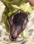 bodily_fluids detailed_mouth drooling fangs feral gaping_mouth imminent_vore looking_at_viewer male mouth_shot open_mouth realistic saliva scales solo teeth throat tongue kelenkenwithfangs mythology seres_(seresdragon) dragon mythological_creature mythological_scalie scalie 2017 digital_media_(artwork) hi_res