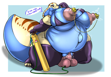 air_inflation anthro areola belly belly_expansion belly_inflation big_belly big_breasts bodily_fluids body_inflation breast_expansion breasts clothing dildo dildo_insertion expansion eyewear female genitals glasses helium_inflation helium_tank hose hose_inflation huge_belly huge_breasts inflation legwear mature_female navel nipple_chain nipple_fetish nipple_penetration nipple_play nipple_plugs nipples nude outie_navel penetration plug_(sex_toy) puffy_areola puffy_nipples sex_toy sex_toy_in_vagina sex_toy_insertion simple_background solo stockings tail tail_inflation vaginal vaginal_penetration vulva dragonfron cobra reptile scalie snake digital_media_(artwork) hi_res
