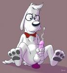 anal anal_insertion anal_masturbation anal_penetration balls bow_tie bravo canine chest_tuft cum cumshot dildo dildo_sitting dog erection eyewear fur glasses humanoid_penis insertion male mammal masturbation mr._peabody mr._peabody_and_sherman nude orgasm pawpads paws penetration penis seated sex_toy solo spread_legs spreading tuft
Rating: Explicit
Score: 3
User: beartraps
Date: February 28, 2014