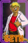 badge blonde_hair blue_eyes brown_fur cooner facial_markings fur hair male markings mongoose solo
Rating: Safe
Score: 1
User: Seth_McClane
Date: April 20, 2014