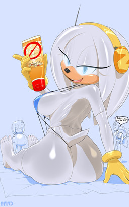 2014 anthro big_butt bikini black_nose blue_eyes breasts butt clothing echidna female gloves grey_hair grey_skin hair headphones hedgehog hi_res hindpaw looking_at_viewer looking_back mammal marthedog monotreme nails paws sega side_boob sitting smile sonic_(series) sunblock sweat swimsuit thong tongue towel zeta_the_echidna
Rating: Questionable
Score: 6
User: Fur_in_the_dark
Date: June 29, 2014 2014 anthro big_butt bikini black_nose blue_eyes breasts butt clothing echidna female gloves grey_hair grey_skin hair headphones hedgehog hi_res hindpaw looking_at_viewer looking_back mammal marthedog monotreme nails paws sega side_boob sitting smile sonic_(series) sunblock sweat swimsuit thong tongue towel zeta_the_echidna
Rating: Questionable
Score: 6
User: Fur_in_the_dark
Date: June 29, 2014