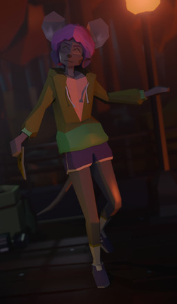anthro clothing male kortik mammal mouse murid murine rodent hi_res