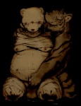 amputation amputee armless bals bandage bear black_background blood crying cum cum_on_chest feline gay handjob legless licking licking_face male nipples overweight penis plain_background polar_bear saliva saliva_string sansh sitting tiger tongue
Rating: Explicit
Score: -1
User: Wyvrn
Date: January 09, 2014