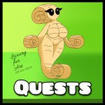 big_breasts breasts butt female huge_breasts not_furry simple_background solo thick_thighs luxury_furart geometry_dash robtopgames geometry_dash_quests_icon humanoid 1:1 digital_media_(artwork) hi_res