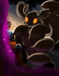 Rating: s
ID: 5553471
Date: 2025-05-06 16:41:31 -0400
Status: active
Score: 7
alien ambiguous_gender anthro armor bovid brown_body brown_fur caprine claws clothed clothing digital_media_(artwork) duo extreme_size_difference fur glowing glowing_eyes grabbing_another grabbing_micro headgear helmet hi_res human larger_ambiguous larger_anthro looking_at_another macro_ambiguous macro_anthro mammal micro micro_ambiguous micro_human nude orange_eyes reaching_towards_another sheep size_difference smaller_ambiguous smaller_human spacesuit tail the_nature_of_predators unknown_artist venlil_(the_nature_of_predators) post #5553471