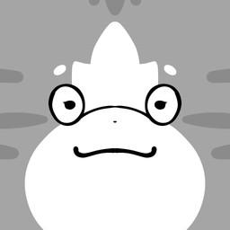 female solo namelessseal katty_namelessseal humanoid 1:1 hi_res icon monochrome