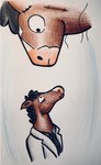 animal_balloon anthro balloon clothing coat feels inflatable longcoat male necktie parade_float sad shaped_balloon shirt simple_background solo topwear trenchcoat marex184 bojack_horseman netflix bojack_horseman_(character) equid equine horse mammal 2018 absurd_res hi_res