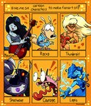 4_fingers action_figure anthro black_hair blonde_hair blue_body blue_skin bottomless bottomless_male clothed clothing decepticon electric_guitar eye_popping eyebrows eyewear featureless_crotch female fingers fur guitar hair hand_on_hip holding_guitar holding_musical_instrument holding_object jewelry long_hair long_tongue machine male musical_instrument necklace one_eye_closed pink_body pink_fur plucked_string_instrument raised_inner_eyebrows screaming string_instrument sunglasses tongue tongue_out wink bumpadump2002 action_league_now! adventure_time cartoon_network courage_the_cowardly_dog hasbro nickelodeon rocko's_modern_life six_fanarts_challenge steven_universe takara_tomy transformers courage_the_cowardly_dog_(character) lapis_lazuli_(steven_universe) marceline_abadeer rocko_rama soundwave thunder_girl animate_inanimate beagle canid canine canis domestic_dog gem_(species) humanoid hunting_dog macropod mammal marsupial robot scent_hound vampire wallaby meme