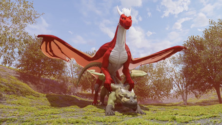 anal anus bodily_fluids cum cum_in_ass cum_inside duo erection feral feral_on_feral flaccid forced from_behind_position genital_fluids genitals grabbing_head grass green_body male male/male multiple_angles nervous outside pained_expression penile_spines penis pinned plant quadruped rape red_body sex size_difference tapering_penis tree wings waficdragon mythology wafic dragon mythological_creature mythological_scalie scalie animated hi_res huge_filesize long_playtime no_sound webm