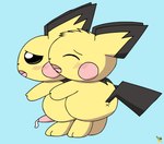 anal anal_penetration anus blush duo feral from_behind_position fur genitals logo male male/male male_feral male_penetrated male_penetrating male_penetrating_male penetration penis sex simple_background tapering_penis x_anus yellow_body yellow_fur pichu90 nintendo pokemon pichu_big pichu_little generation_2_pokemon pichu pokemon_(species) artist_logo