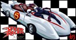 anthro car checkered cosplay female haplorhine mammal monkey nai-chan primate race_car race_queen solo speed_racer tail vehicle