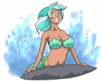 bikini_top cleavage clothed clothing cutie_mark female friendship_is_magic grin human humanized lyra_heartstrings_(mlp) mermaid moronsonofboron my_little_pony navel shell solo
Rating: Safe
Score: 5
User: Sods
Date: February 24, 2014