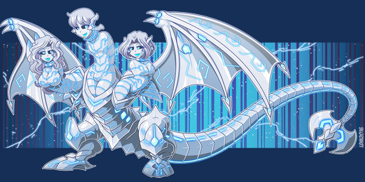 Rating: q
ID: 5723911
Date: 2025-07-21 09:47:27 -0400
Status: active
Score: -1
2016 animal_humanoid armless big_breasts black_sclera blue_eyes breasts butt collar digital_media_(artwork) dragon electricity hair humanoid humanoid_face lorddragonmaster membrane_(anatomy) membranous_wings multi_body multi_head mythological_creature mythological_scalie mythology nude scalie smile solo standing tail white_body white_hair wings yu-gi-oh! post #5723911