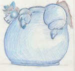 belly big_belly bloated blueberry_inflation bodily_fluids crayon_(artwork) drooling equid equine eyes_closed fan_character feral fur graphite_(artwork) hi_res hooves horse huge_belly hyper hyper_belly inflation lying male mammal morbidly_obese morbidly_obese_feral morbidly_obese_male obese obese_feral obese_male on_front overweight overweight_feral overweight_male pencil_(artwork) pony resting_on_belly saliva side_view solo themagicsketch traditional_media_(artwork)