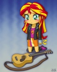 2014 bandage chibi clothed clothing crying equestria_girls female green_eyes guitar hair human jacket my_little_pony solo sunset_shimmer_(eg) two_tone_hair uotapo
Rating: Safe
Score: 4
User: anthroking
Date: February 15, 2014