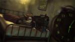 alarm_clock anthro bed clock clothing female fingerless_gloves foreshortening furniture glare gloves grumpy gun handwear on_bed ranged_weapon solo under_covers waking_up weapon hastogs koul fallout microsoft katinka_vexoria tunnel_snakes_(fallout) vault_boy canid canine mammal 7:4 digital_media_(artwork)