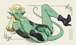 2_penises anal anal_penetration armwear autopenetration big_penis blonde_hair bodily_fluids boots clothing diphallism elbow_gloves femboy footwear genital_fluids genitals gloves green_body green_nipples green_skin green_tongue hair handwear high_heeled_boots high_heels horizontal_diphallism humanoid_pointy_ears leaking_precum male masturbating_while_penetrated masturbation multi_genitalia multi_penis nipples penetration penile penile_penetration penile_spines penis penis_in_ass pointy_ears precum precum_in_ass precum_on_penis shoes solo tail tongue tongue_out yellow_eyes ripushko masters_of_the_universe mattel netflix she-ra_(copyright) she-ra_and_the_princesses_of_power double_trouble_(she-ra) humanoid reptile scalie hi_res