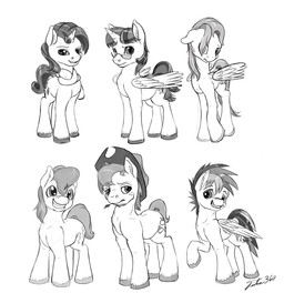 2013 applejack_(mlp) black_and_white cowboy_hat crossgender cutie_mark equine eyewear facial_hair female fluttershy_(mlp) freckles friendship_is_magic glasses group hat horn horse looking_at_viewer mammal monochrome my_little_pony pegasus pinkie_pie_(mlp) plain_background pony rainbow_dash_(mlp) rarity_(mlp) scarf standing tsitra360 twilight_sparkle_(mlp) unicorn wheat winged_unicorn wings
Rating: Safe
Score: 7
User: 2DUK
Date: January 03, 2014 2013 applejack_(mlp) black_and_white cowboy_hat crossgender cutie_mark equine eyewear facial_hair female fluttershy_(mlp) freckles friendship_is_magic glasses group hat horn horse looking_at_viewer mammal monochrome my_little_pony pegasus pinkie_pie_(mlp) plain_background pony rainbow_dash_(mlp) rarity_(mlp) scarf standing tsitra360 twilight_sparkle_(mlp) unicorn wheat winged_unicorn wings
Rating: Safe
Score: 7
User: 2DUK
Date: January 03, 2014