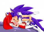 2014 akaidalia anthro balls breasts cum cum_on_balls cum_on_penis cum_on_stomach erection female fingering french_kissing fur gloves half-closed_eyes hedgehog kissing male mammal navel nipples nude open_mouth orgasm original_character penis pussy quills sega sonic_(series) sonic_the_hedgehog straight tongue tongue_out vaginal video_games
Rating: Explicit
Score: 4
User: forkU
Date: March 31, 2014