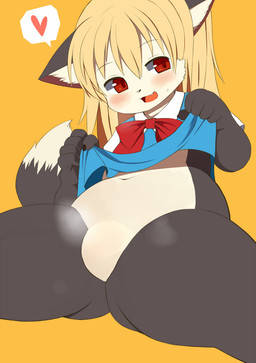 2013 akuma_gaoru anthro blush canine clothing female kemono loli mammal open_mouth red_eyes solo unknown_artist wolf young
Rating: Questionable
Score: 5
User: KemonoLover96
Date: February 19, 2015 2013 akuma_gaoru anthro blush canine clothing female kemono loli mammal open_mouth red_eyes solo unknown_artist wolf young
Rating: Questionable
Score: 5
User: KemonoLover96
Date: February 19, 2015