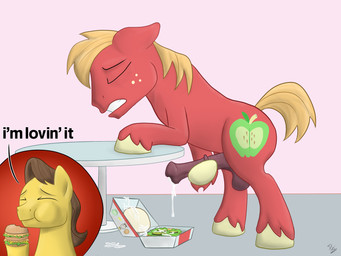 2014 absurd_res animal_genitalia balls big_macintosh_(mlp) blonde_hair brown_hair burger caramel_(mlp) cum cumshot cutie_mark duo earth_pony eating equine erection eyes_closed feral flared_penis food freckles friendship_is_magic fur hair happy hi_res hooves horse horsecock humor male mammal masturbation mcdonalds my_little_pony orgasm penis pony potes red_fur smile teeth
Rating: Explicit
Score: 7
User: TheMestis
Date: August 01, 2014 2014 absurd_res animal_genitalia balls big_macintosh_(mlp) blonde_hair brown_hair burger caramel_(mlp) cum cumshot cutie_mark duo earth_pony eating equine erection eyes_closed feral flared_penis food freckles friendship_is_magic fur hair happy hi_res hooves horse horsecock humor male mammal masturbation mcdonalds my_little_pony orgasm penis pony potes red_fur smile teeth
Rating: Explicit
Score: 7
User: TheMestis
Date: August 01, 2014