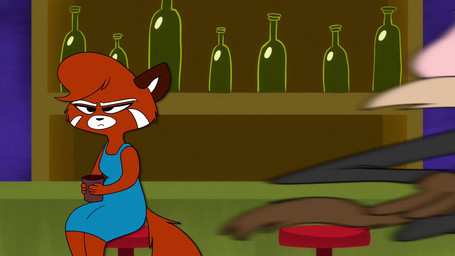 anthro bodily_fluids censor_bar censored_text cum cum_in_vagina cum_inside duo female from_front_position genital_fluids lying male male/female missionary_position on_back sex zachcartoonist pbs zoboomafoo ailurid domestic_cat felid feline felis mammal red_panda 16:9 4k absurd_res animated hi_res short_playtime sound video widescreen