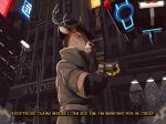 2d_animation animated anthro clothed clothing coat deer english_text gun handgun harton_crown hat headgear headwear horn male mammal outside police raining ranged_weapon revolver scifer short_playtime solo standing street_lamp text topwear weapon