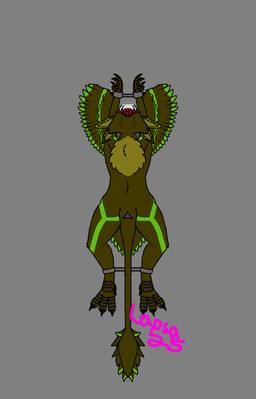 animal_genitalia anthro bdsm bondage bound cloaca disembodied_penis feet_tied female forced genitals hands_tied lying male male/female offscreen_character on_back oral penis rape sex lapsa_heartlocke nesi_(recompiledbirds) avali canid canine canis chihuahua domestic_dog mammal toy_dog