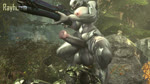 animal_genitalia animal_penis anthro armor balls balls_on_face beam_rifle big_balls big_breasts big_penis bouncing_balls bouncing_breasts bouncing_penis breasts duo equine_genitalia equine_penis erection genitals gesture grey_body gun gynomorph gynomorph/male hand_gesture headgear helmet holding_gun holding_object holding_ranged_weapon holding_weapon huge_balls huge_breasts huge_penis intersex intersex/male lying male nipples on_back on_ground outside penis plant ranged_weapon rock tea_bagging thumbs_up tree weapon rayhuma halo_(series) microsoft xbox_game_studios alien sangheili 16:9 2020 3d_(artwork) 3d_animation animated digital_media_(artwork) high_framerate loop meme no_sound short_playtime source_filmmaker_(artwork) watermark webm widescreen