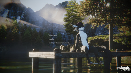 anthro male solo tail text nubnub_rend abiboi_(modeler) meiru_deuzear deuzear 16:9 3d_(artwork) 4k absurd_res blender_(artwork) digital_media_(artwork) hi_res watermark widescreen