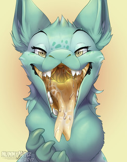 2017 blue_fur fur mammal mouth_shot nummynumz open_mouth saliva signature solo teeth tongue tongue_out
Rating: Questionable
Score: 6
User: Autumn-Ferret
Date: June 15, 2018 2017 blue_fur fur mammal mouth_shot nummynumz open_mouth saliva signature solo teeth tongue tongue_out
Rating: Questionable
Score: 6
User: Autumn-Ferret
Date: June 15, 2018