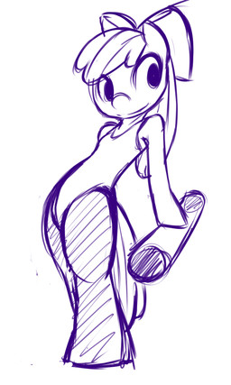 anthro anthrofied apple_bloom_(mlp) blush clothing cub earth_pony equine female florecentmoo friendship_is_magic horse legwear leotard mammal monochrome my_little_pony plain_background pony smile solo tights white_background young
Rating: Safe
Score: 10
User: bluephoenix
Date: February 04, 2015 anthro anthrofied apple_bloom_(mlp) blush clothing cub earth_pony equine female florecentmoo friendship_is_magic horse legwear leotard mammal monochrome my_little_pony plain_background pony smile solo tights white_background young
Rating: Safe
Score: 10
User: bluephoenix
Date: February 04, 2015