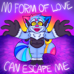 4_ears anthro floppy_ears high-angle_view looking_at_viewer male male_anthro moobs multi_ear multi_nipple neck_tuft nipples nude open_mouth overweight overweight_anthro overweight_male reaching_towards_viewer sharp_teeth spiral spiral_eyes standing tail teeth text tuft uvula itsabigworldafterall sprinkles_(itsabigworldafterall) canid canine canis domestic_cat domestic_dog felid feline felis hybrid lemur mammal primate ring-tailed_lemur strepsirrhine 1:1 2025 english_text hi_res