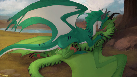 3_toes anus balls claws digitigrade dipstick_nose duo erection feet female feral feral_on_feral feral_penetrated feral_penetrating feral_penetrating_feral foot_on_wing fur genitals horn lying male male/female membrane_(anatomy) membranous_wings on_back outside outside_sex pawpads paws penetration penile penile_penetration penis quadruped sex smile spread_wings stripes tail thick_tail toe_claws toes vaginal vaginal_penetration wings veoros mythology anajir smallspeak dragon furred_dragon furred_scalie mythological_creature mythological_scalie scalie 16:9 digital_drawing_(artwork) digital_media_(artwork) hi_res widescreen