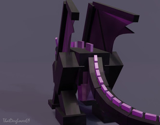 animal_genitalia animal_penis anus balls blocky blocky_body blocky_snout butt equine_genitalia equine_penis feral genitals glowing glowing_eyes horn looking_at_viewer looking_back male musk musk_cloud musky_butt penis presenting presenting_hindquarters purple_anus purple_balls raised_tail rear_view solo spread_legs spreading tail tail_motion tailwag throbbing throbbing_penis thatderglover69 microsoft minecraft mojang mythology xbox_game_studios dragon ender_dragon mythological_creature mythological_scalie scalie 3d_(artwork) 3d_animation animated blender_(artwork) digital_media_(artwork) hi_res no_sound short_playtime webm