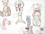 animal_genitalia anthro double_oral duo feet female feral foot_fetish foot_focus foot_play footjob genitals group intersex intersex/female interspecies lucryy_(artist) male oral pokephilia questionable_consent sex size_difference nintendo pokemon eeveelution generation_2_pokemon pokemon_(species) umbreon