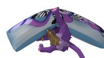 body_pillow dakimakura dakimakura_pillow feral feral_druid male pillow solo purplechuff fleck 16:9 3d_(artwork) digital_media_(artwork) widescreen